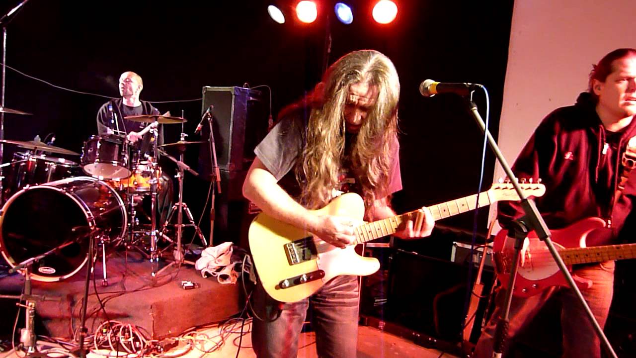 Monokel Kraftblues - Open Air Prießnitz 2011