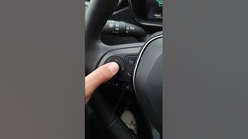 HOW TO! deactivate Driver Assistance on 23/24 Toyota Corolla (WHY SO COMPLICATED TOYOTA?) #shorts