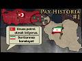 GERÇEK HAYATTA ÜLKE YÖNETMEK! | Pax Historia - TÜRKİYE | Bölüm 1