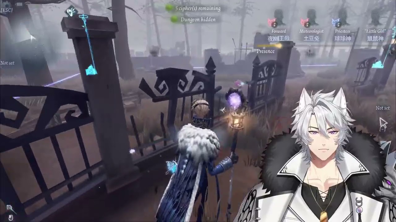 Lots of Games and Lots of Different Hunters!!