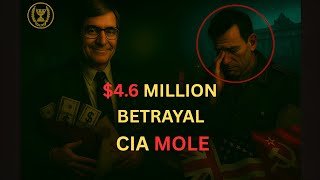 The CIA Mole Who Betrayed America for $4.6 Million