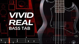 Download Lagu REAL / VIVID【BASS TAB】 MP3