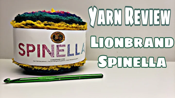 Lion brand Yarn | Spinella Yarn Reviews Crochet | ...