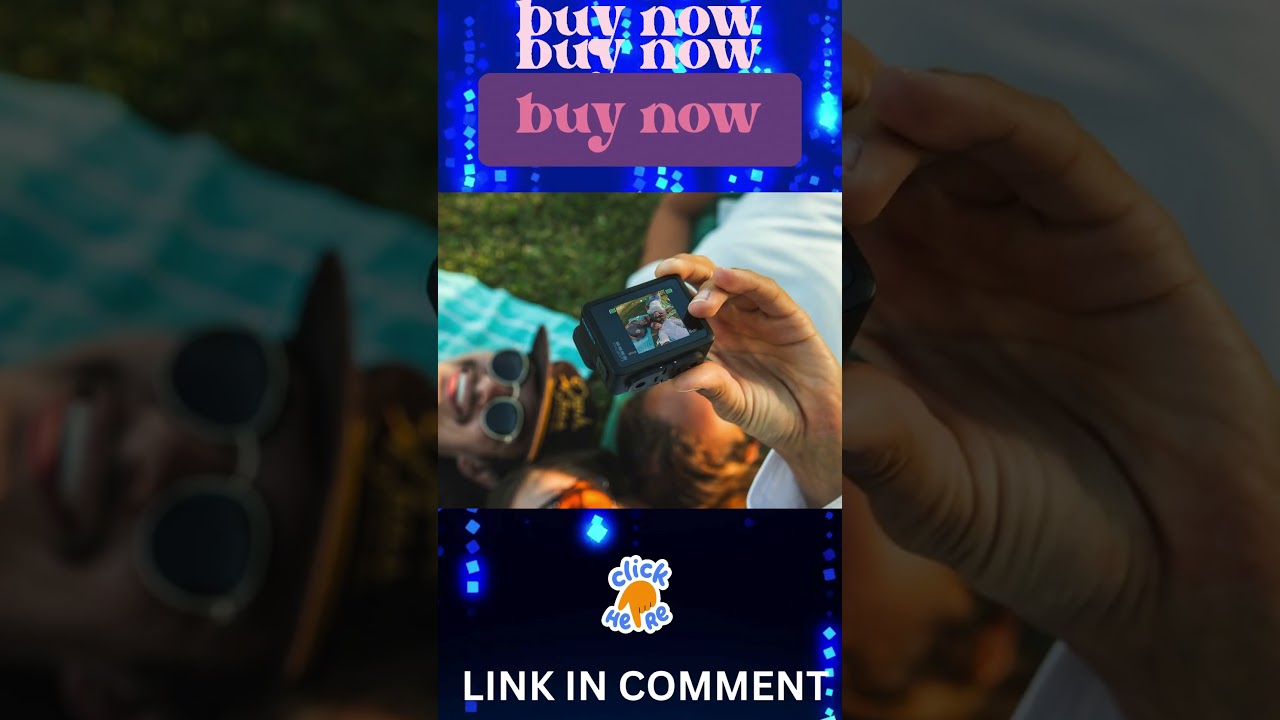 GoPro Hero Light Weight Camera