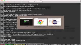 Apache Spark - Cluster