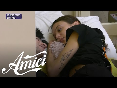 Amici 24 - Chiara's Insecurities