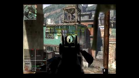 KillaHacks CODMW2 Beta #2