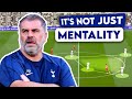 How postecoglou is revolutionising spurs