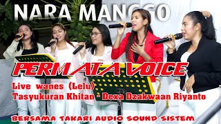 Lagu Lio Wanda Pa'u Nara Manggo - Permata Voice Live Tasyakuran Khitan WANES (Lelu)