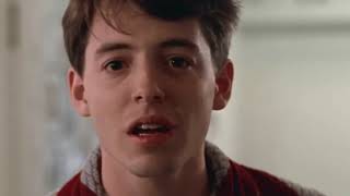 Ferris Bueller Was Stuck in a Time Loop.