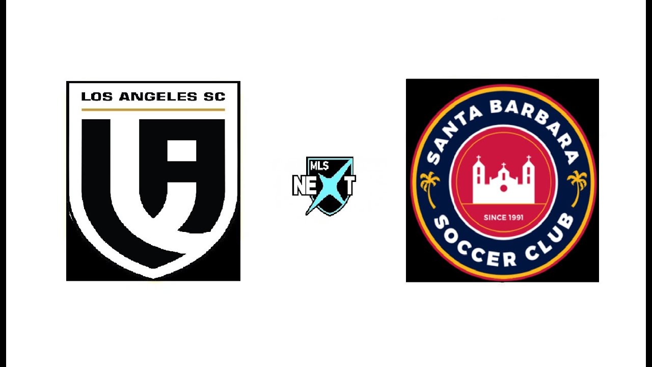 LASC vs Santa Barbara SC MLS Next B2013 (Ryan's Highlights) 11-08-25