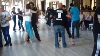 Tango Encuentro Ve Nisan Çocukları