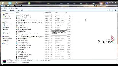 Как сделать COPY to И MOVE to в Windows 7. Copy to & Move to in windows 7.