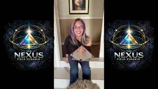 Customer Shares Incredible Experience with the Medium Nexus Field Pyramid