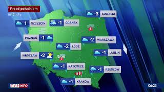 Prognoza Pogody - 12.12.2021