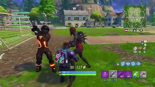 Many weird clips in fortnite (EAR RAPE WARNING)