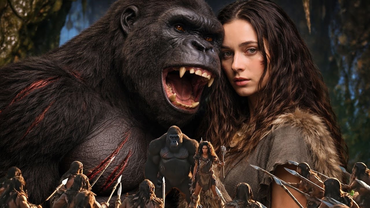 Life 4.6M Years Ago : King Kong & Beauty - The Bloody Migration Story