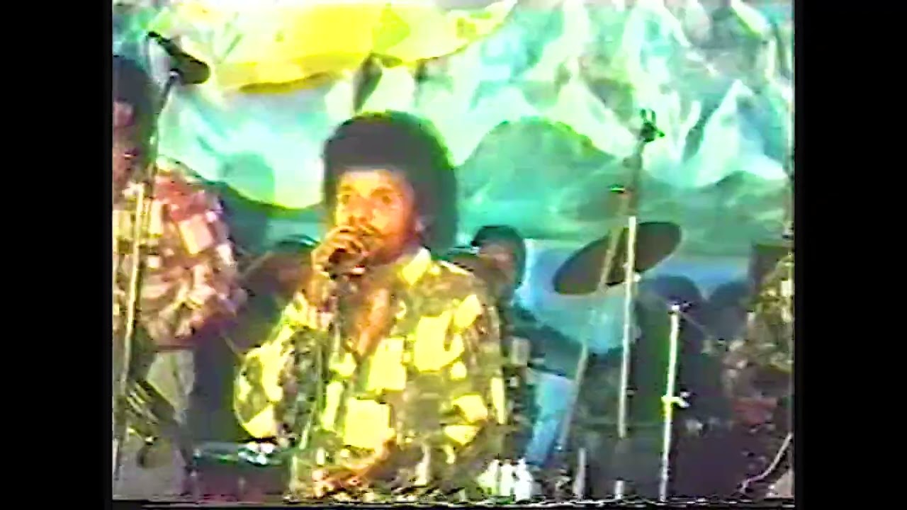 MASAFA MAREFU BY TANCUT ALMASI ORCHESTRA 'LIVE' 1989