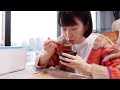 [ENG/日本語] 아빠없이 둘이서 지낸 일상 | 일본 일상 브이로그