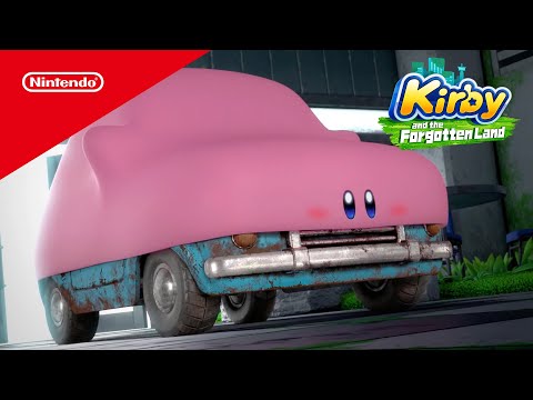 Kirby and the