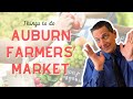 AUBURN FARMERS' MARKET - Every Saturday in Old Town Auburn CA!
