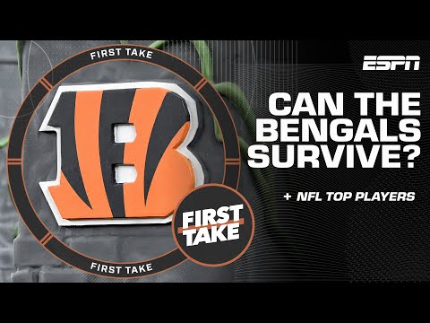 Stephen A. Smith says Bengals defensive players should be 'ASHAMED' of themselves 😬 I First Take