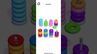 Hoop Stack Level 77