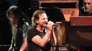 Pearl Jam - Berlin 2010 - Come Back chords