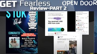 Get Fearless Freedom Review - Gloves Off: Part 2