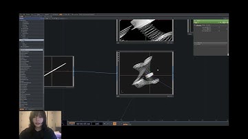 Audio-reactive instancing Touchdesigner beginner tutorial