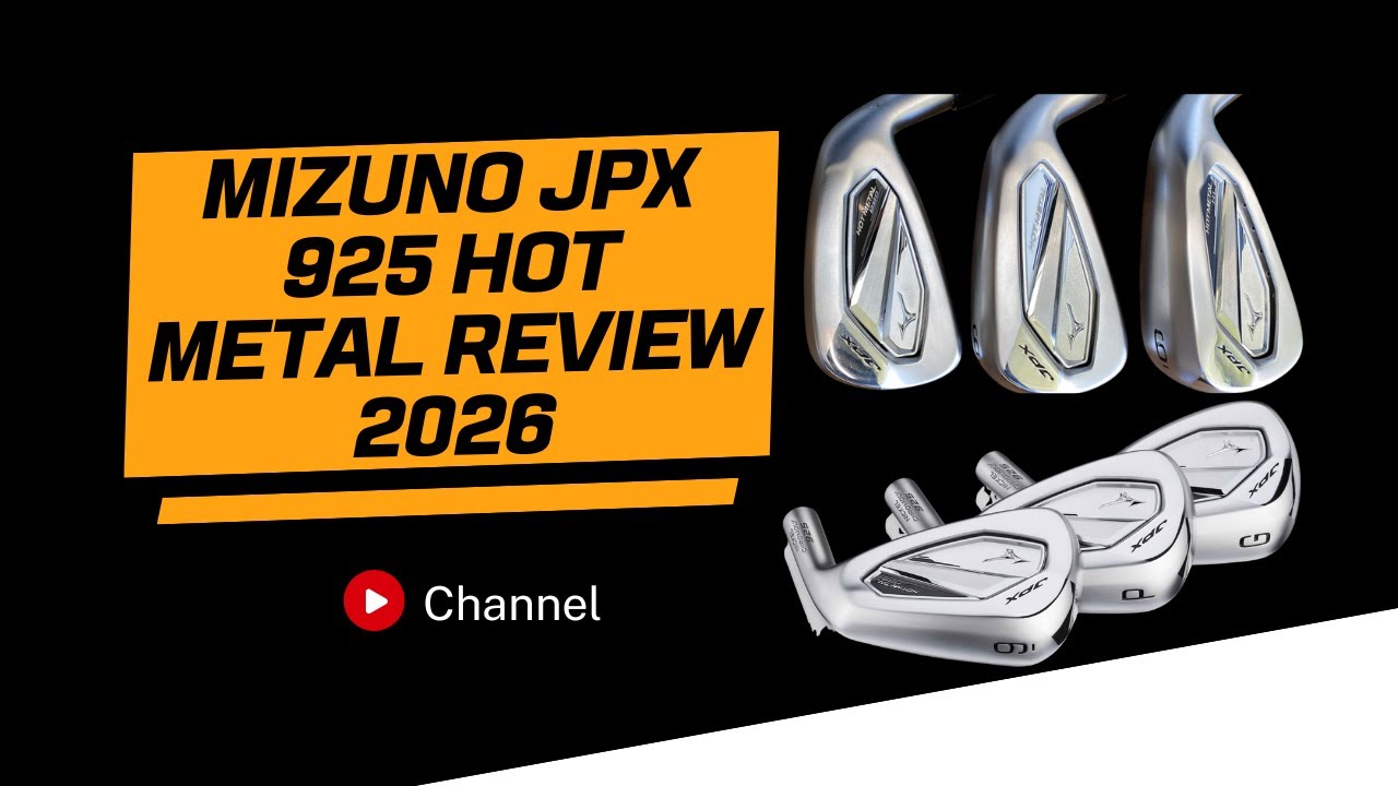 Mizuno JPX 925 Hot Metal Review 2026 - YouTube