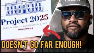 Project 2025 Doesn't go far enough | #project2025