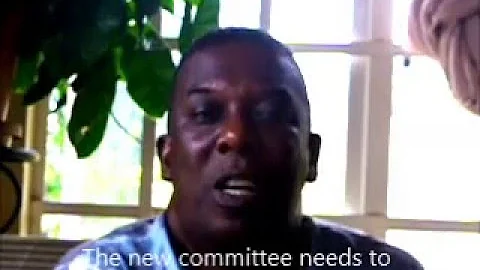 Kelly Green interview by Aldwyn McGill for Morvant...