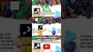 Phase Connect If They Poached Hololive Vtubers