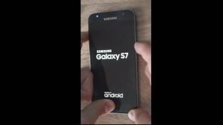 Simple fix for S7 S7 edge S6 Note 5 stuck in Download mode in 1 MIN Guide