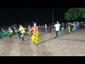 Dancing with my team at ojali