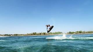 Xscream Helium 1200cc backflip