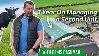 1 Year On Managing a Second Unit with Denis Cashman | Cork