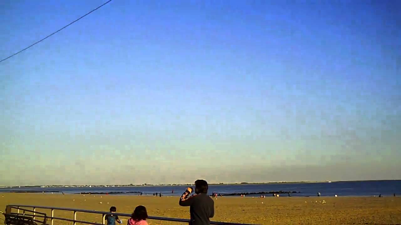 boardwalk Bighton Beach Coney Island  October 2 2010