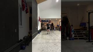 MB Step Behind Rotational Shot Put
