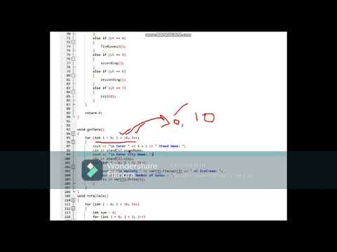 programming fundamental project