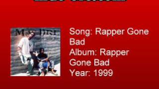 Mac Dre - Rapper Gone Bad