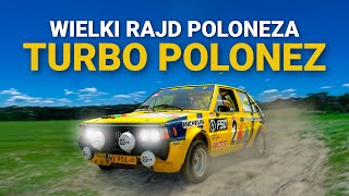 TURBO POLONEZ | 3. RAJD POLONEZA