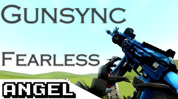 CS:GO Gun sync:TULE - Fearless [NCS Release]