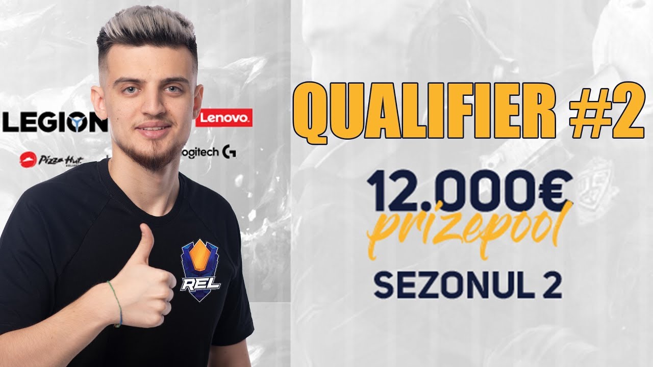 🔴(12.000€) CALIFICARE 2 - ROMANIAN ESPORTS LEAGUE
