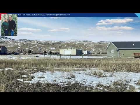 5 Loch Leven Lane, Silver Star, MT home video tour