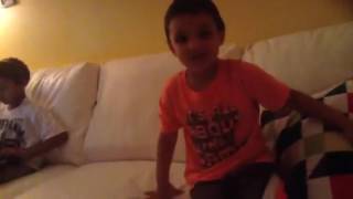 How Little Kids Fart Xd