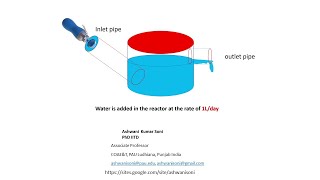 Retention time |Hydraulic Retention Time| HRT | Detention time
