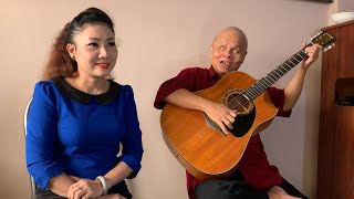 Tây du ký ( Journey to the west ) | Thúy Hà & Thanh Điền Guitar chords