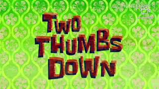 Two Thumbs Down (Different Music) Information